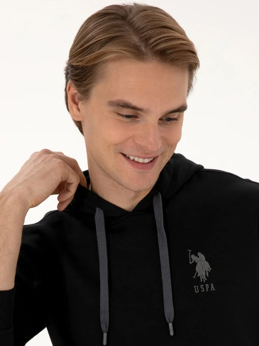 Чоловіче Худі US Polo фото 2