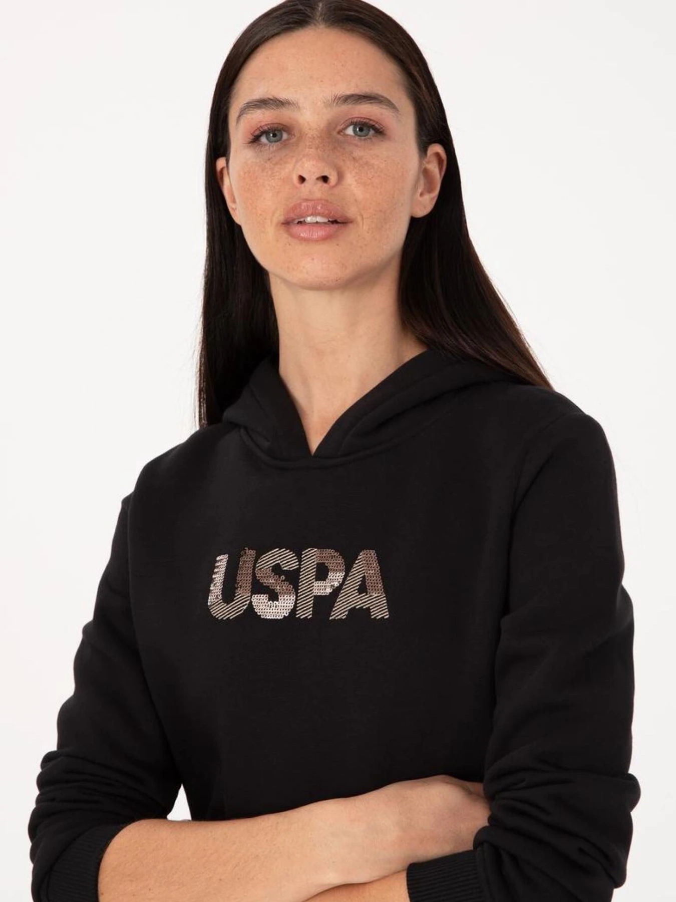 Худі та світшоти US Polo модель 2225803-C13 Худі та світшоти US Polo модель 2225803-C13 Фото