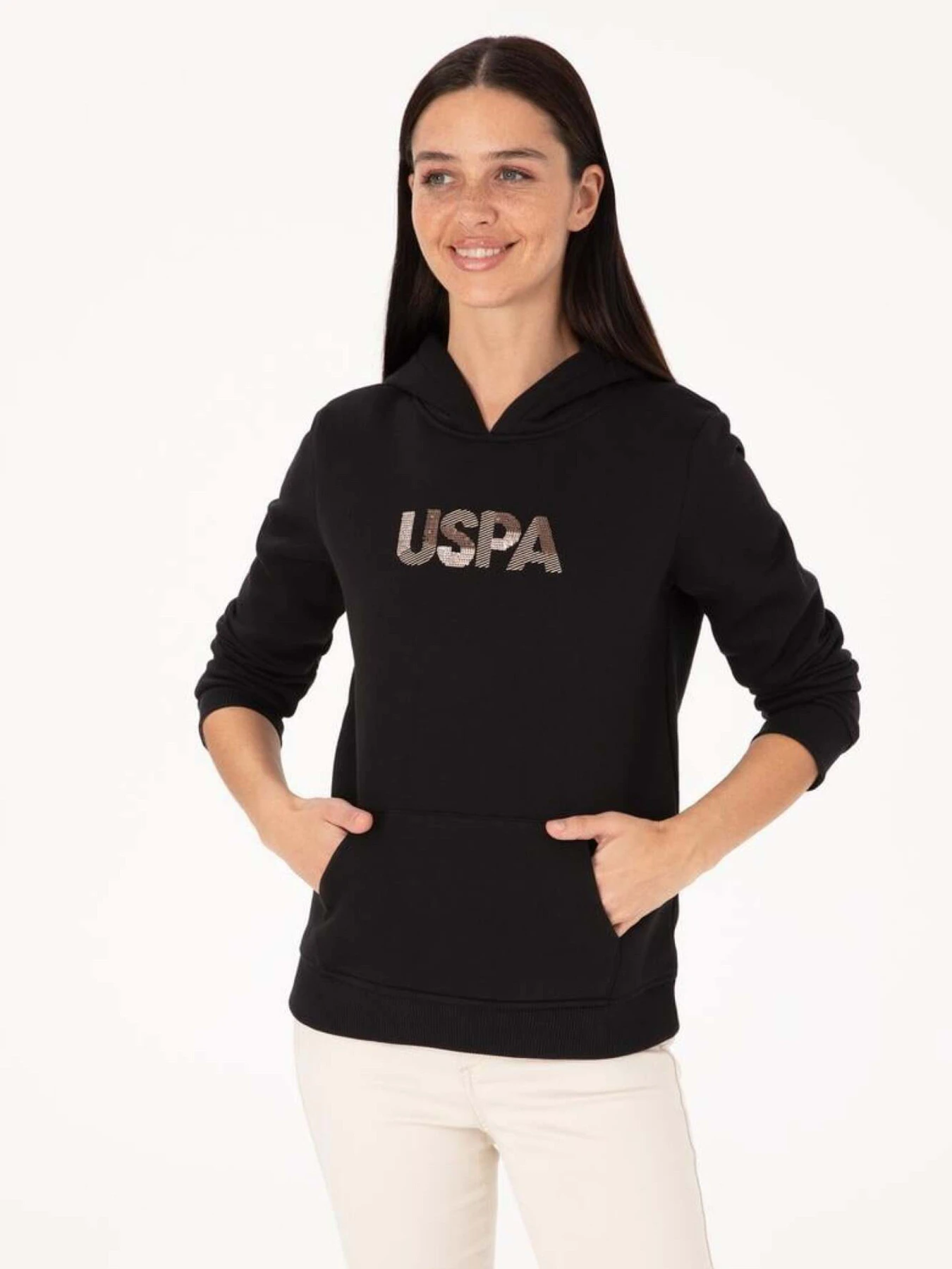 Худі та світшоти US Polo модель 2225803-C13 Худі та світшоти US Polo модель 2225803-C13 Фото