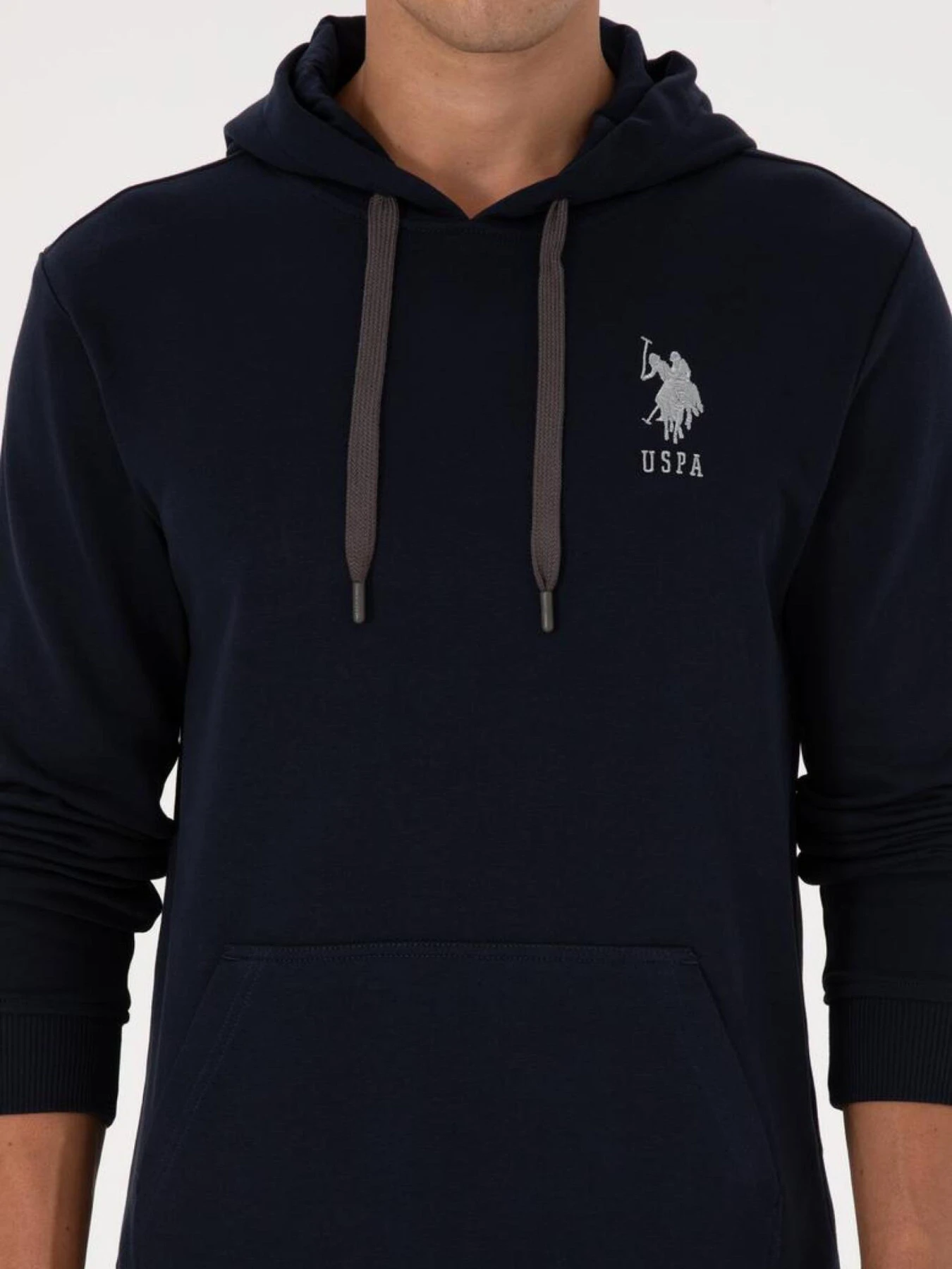 Худі та світшоти US Polo модель 2225794-C8 Худі та світшоти US Polo модель 2225794-C8 Фото