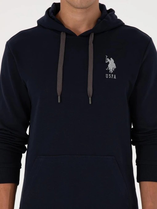 Чоловіче Худі US Polo фото 3