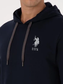 Худі та світшоти US Polo модель 2225794-C8 Фото