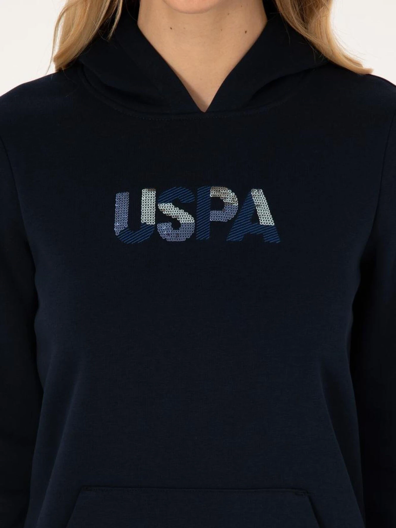 Худі та світшоти US Polo модель 2225803-C8 Худі та світшоти US Polo модель 2225803-C8 Фото