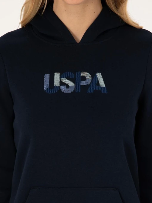 Жіноче Худі US Polo фото 3