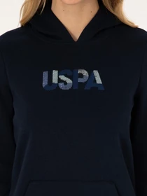 Худі та світшоти US Polo модель 2225803-C8 Фото