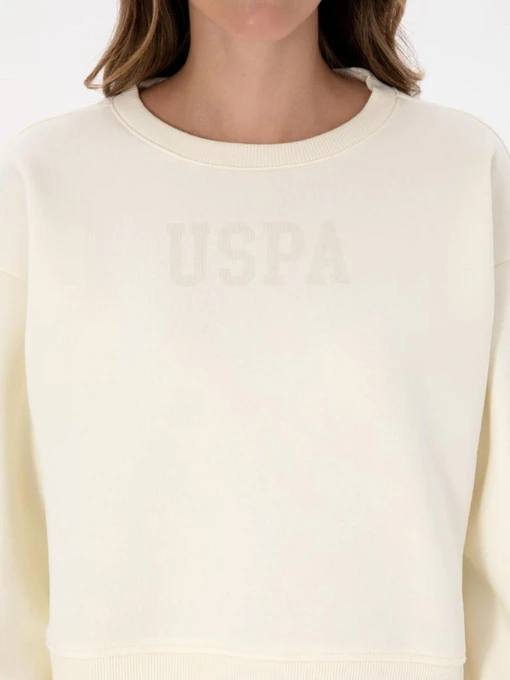Жіночий Світшот US Polo фото 3
