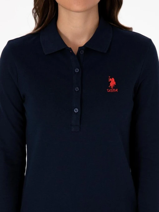 Жіноче Поло US Polo фото 3