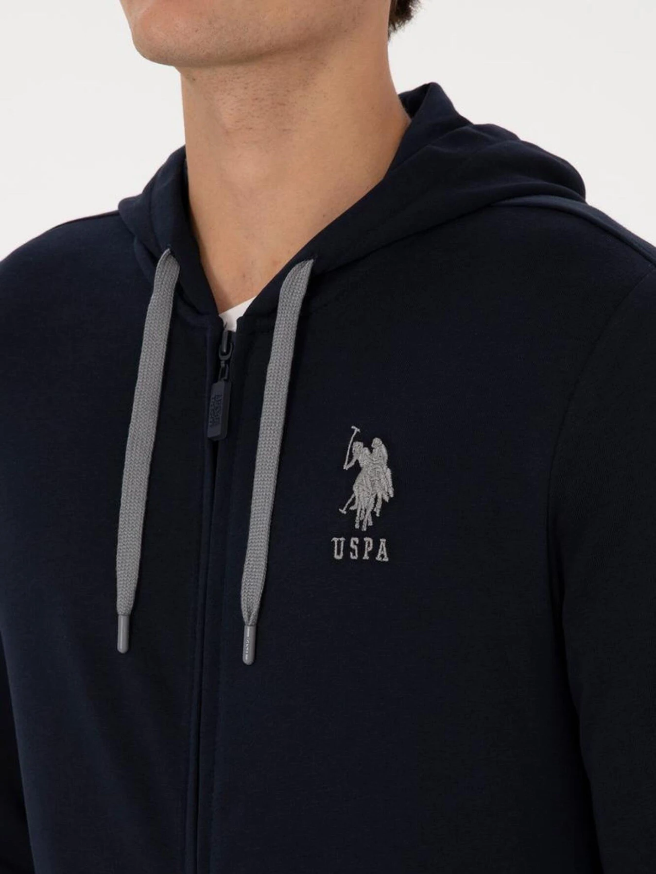 Худи и свитшоты US Polo модель 2226461-C8 Худи и свитшоты US Polo модель 2226461-C8 Фото