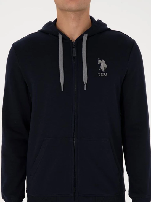 Чоловіча Спортивна кофта US Polo фото 3