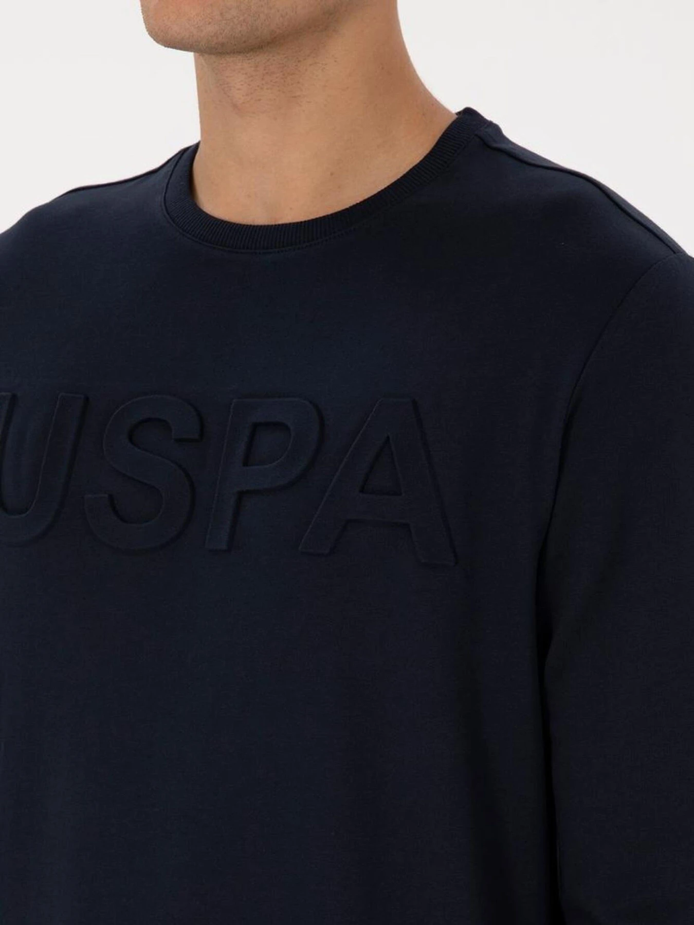 Худі та світшоти US Polo модель 2226878-C8 Фото