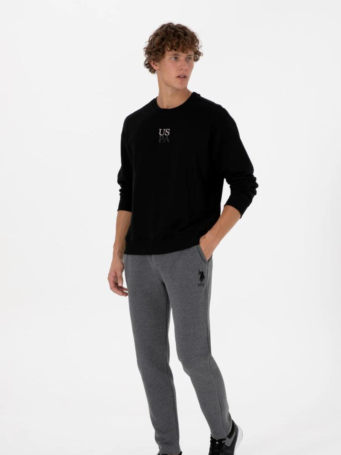 Брюки US Polo модель 2226923-C33 Фото