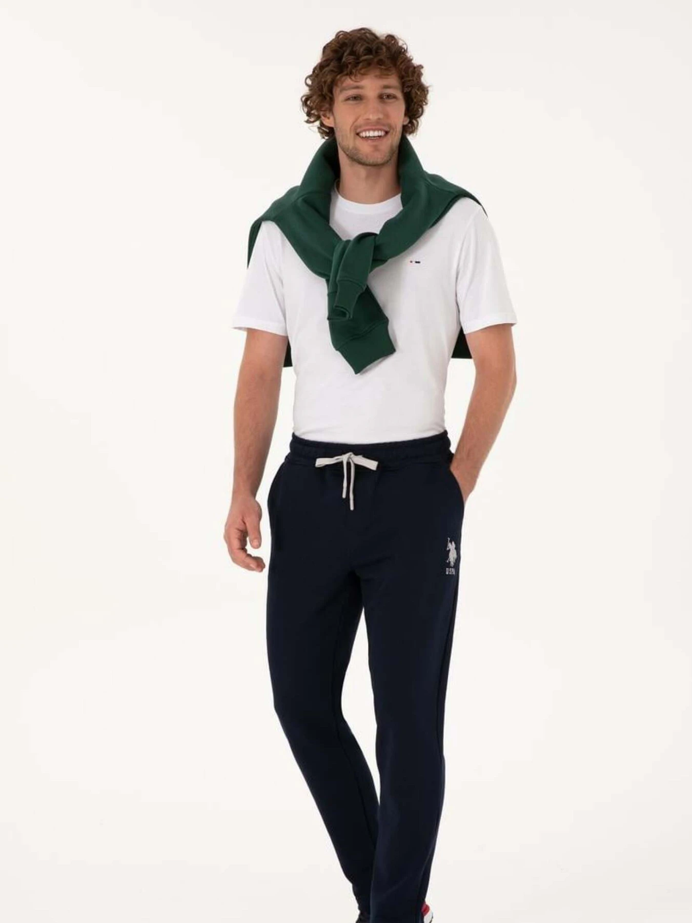 Брюки US Polo модель 2226923-C8 Брюки US Polo модель 2226923-C8 Фото