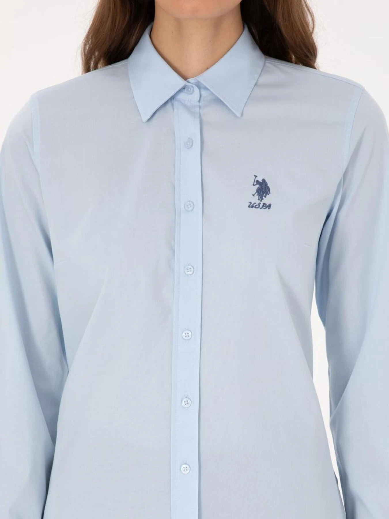 Сорочки US Polo модель 2230184-C80 Сорочки US Polo модель 2230184-C80 Фото