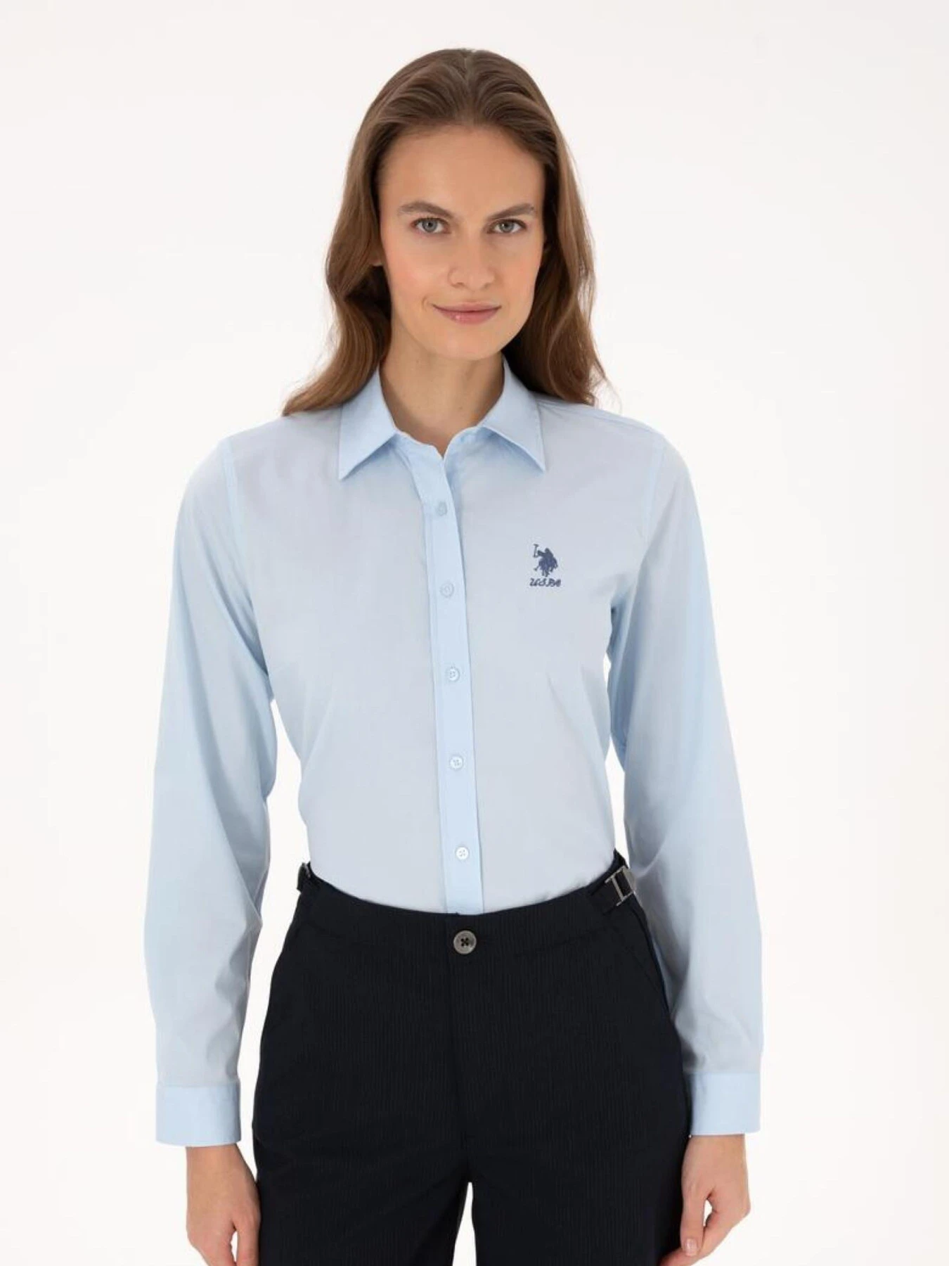 Сорочки US Polo модель 2230184-C80 Сорочки US Polo модель 2230184-C80 Фото