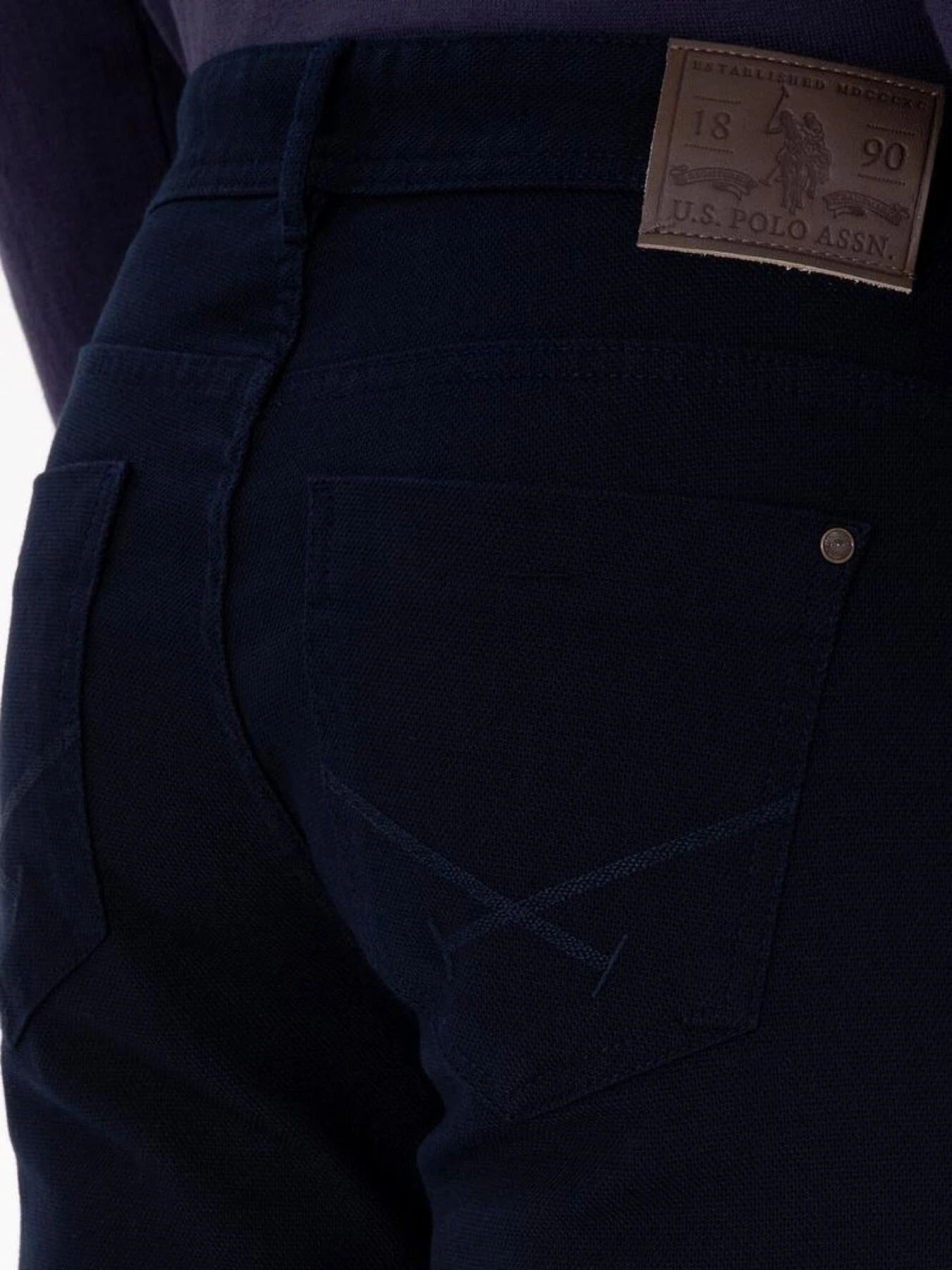 Брюки US Polo модель 2237477-C8 Брюки US Polo модель 2237477-C8 Фото