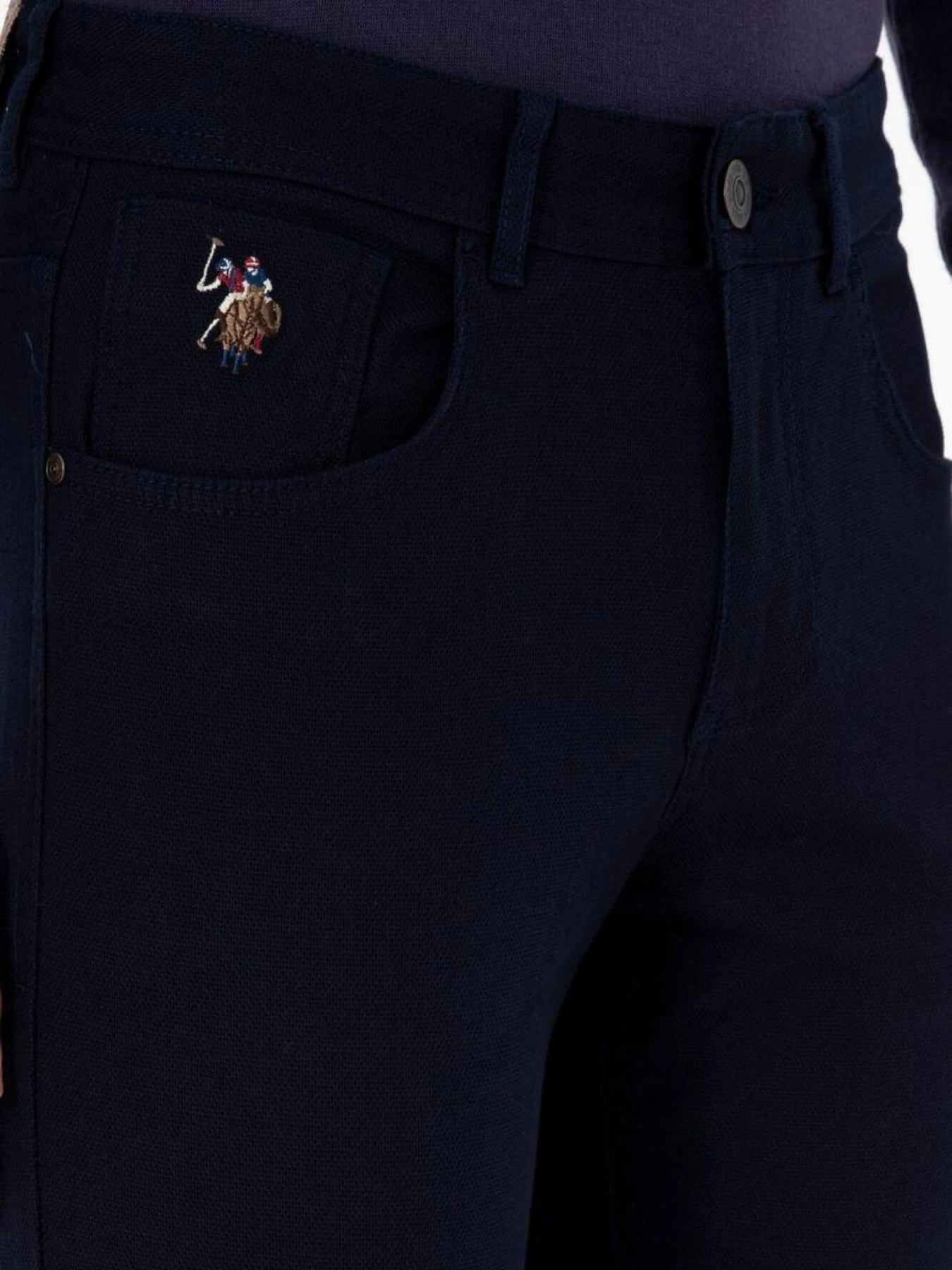 Брюки US Polo модель 2237477-C8 Брюки US Polo модель 2237477-C8 Фото