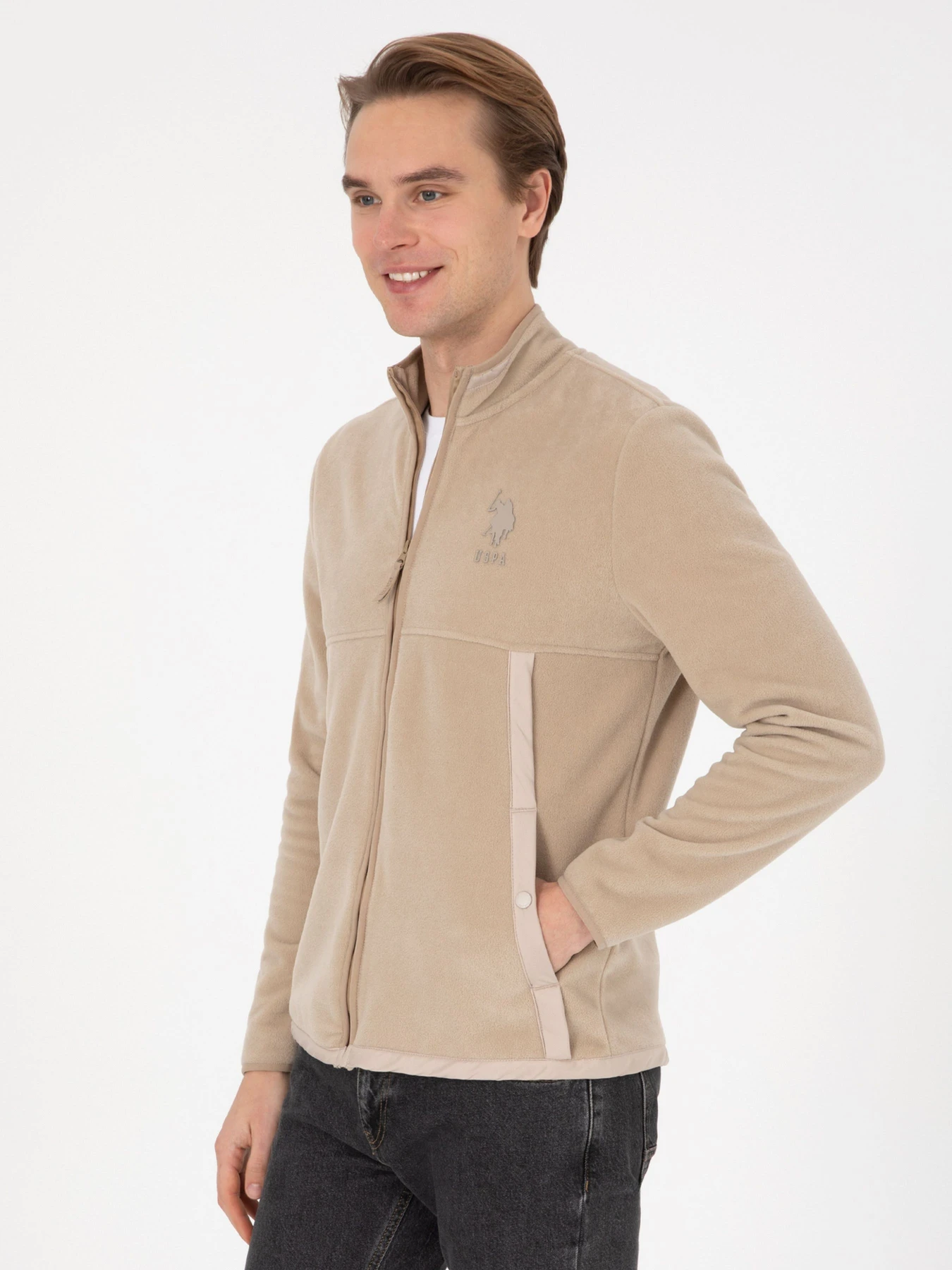 Худи и свитшоты US Polo модель 2246027-C193 Худи и свитшоты US Polo модель 2246027-C193 Фото