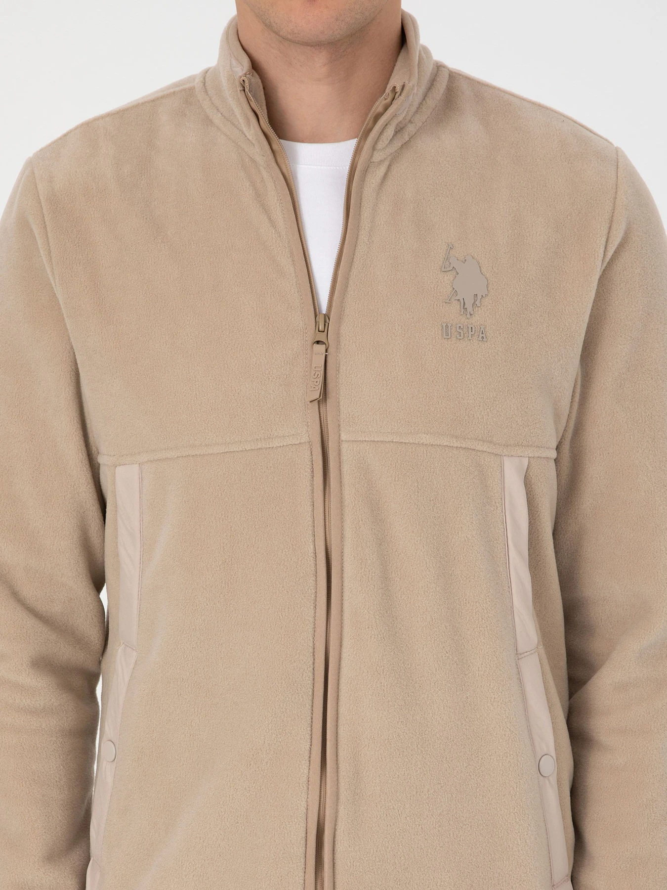 Худи и свитшоты US Polo модель 2246027-C193 Худи и свитшоты US Polo модель 2246027-C193 Фото