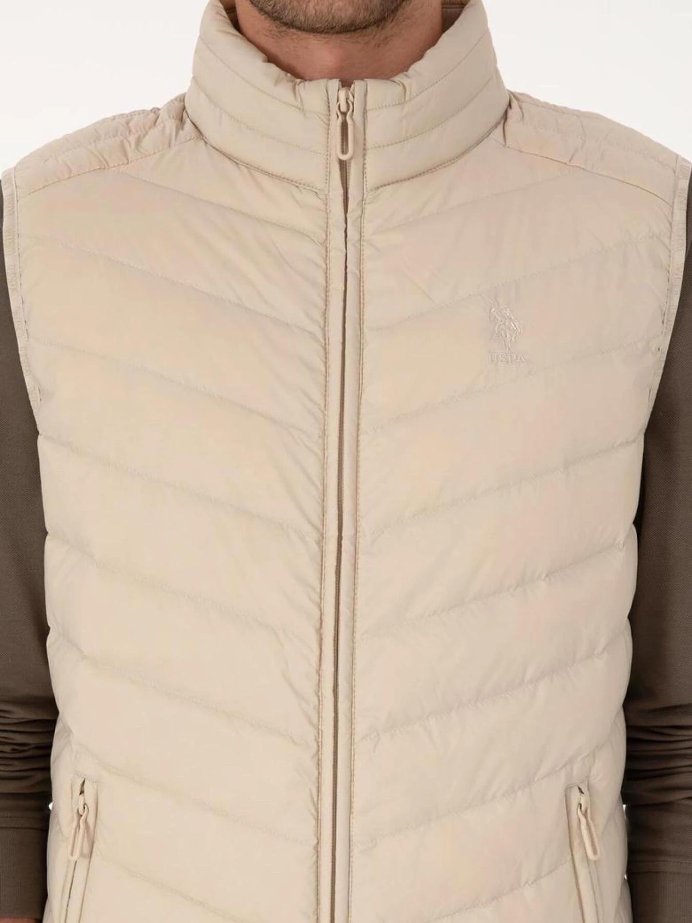 Куртки и дубленки US Polo модель 2246365-C55 Куртки и дубленки US Polo модель 2246365-C55 Фото