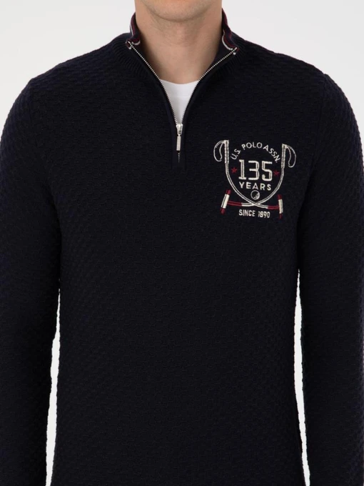 Чоловічий Светр US Polo фото 2