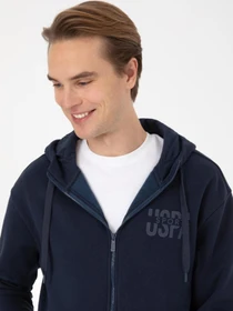Худи и свитшоты US Polo модель 2334567-C8 Фото