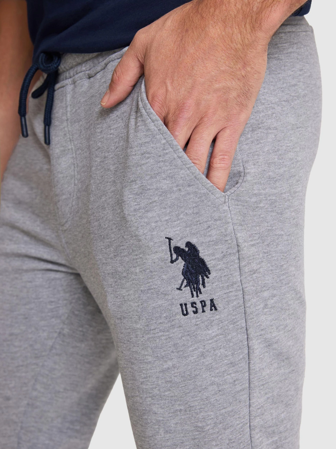 Брюки US Polo модель PU-8758-C34 Брюки US Polo модель PU-8758-C34 Фото