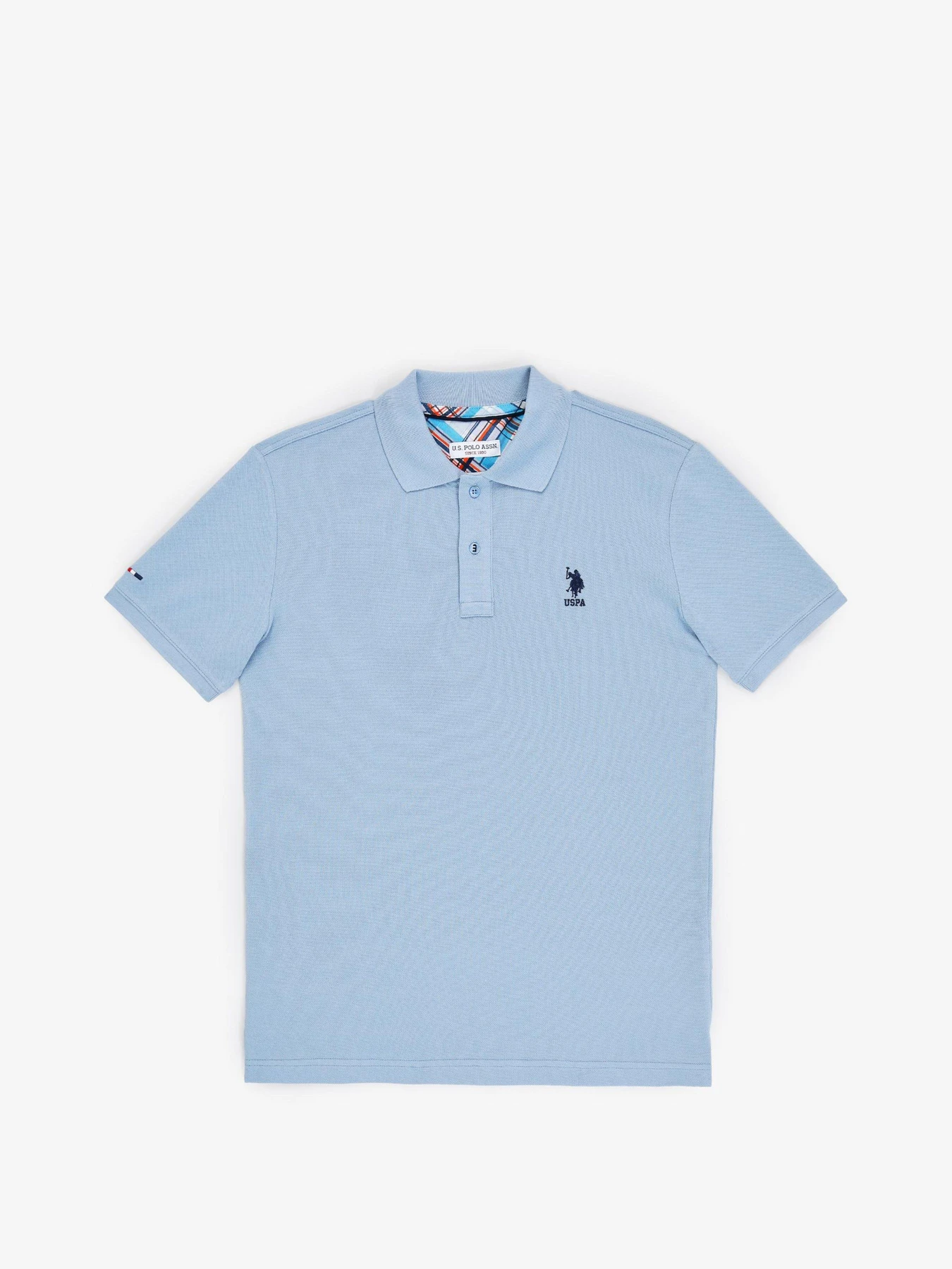 Футболки і поло US Polo модель PU-8779-C9 Футболки і поло US Polo модель PU-8779-C9 Фото