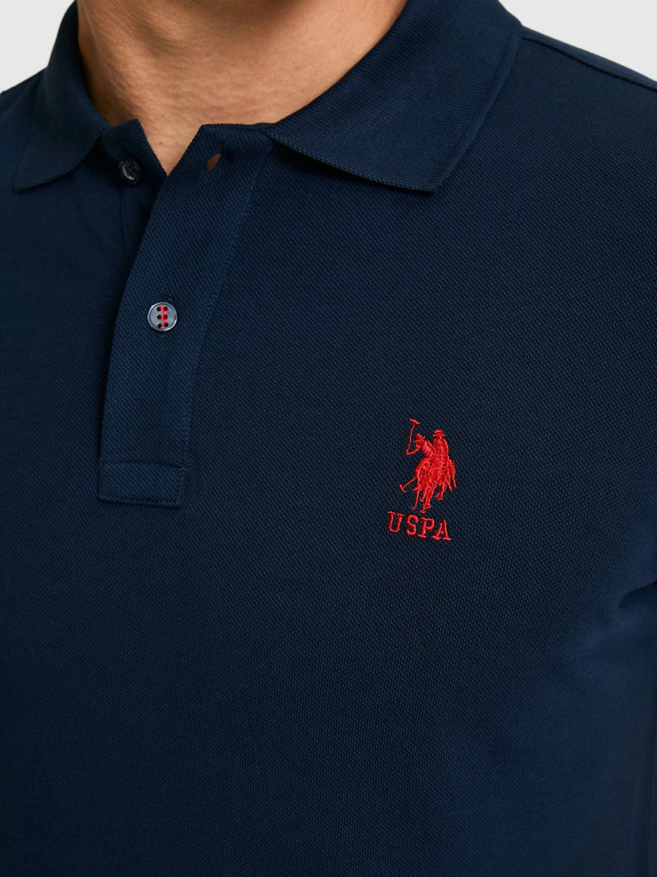 Футболки і поло US Polo модель PU-8779-C8 Футболки і поло US Polo модель PU-8779-C8 Фото