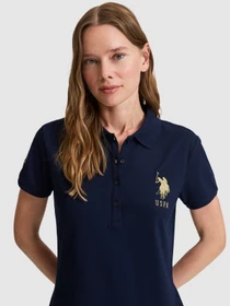 Платья US Polo модель PU-8816-C8 Фото