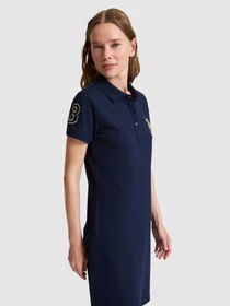 Платья US Polo модель PU-8816-C8 Фото