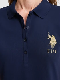 Платья US Polo модель PU-8816-C8 Фото