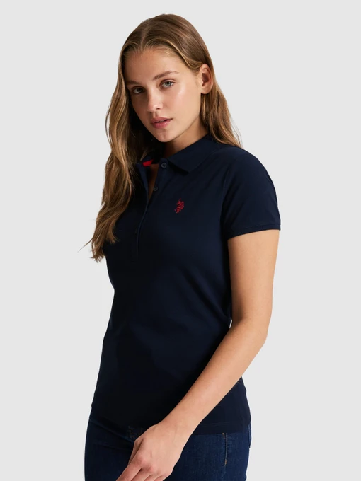 Жіноче Поло US Polo фото 3