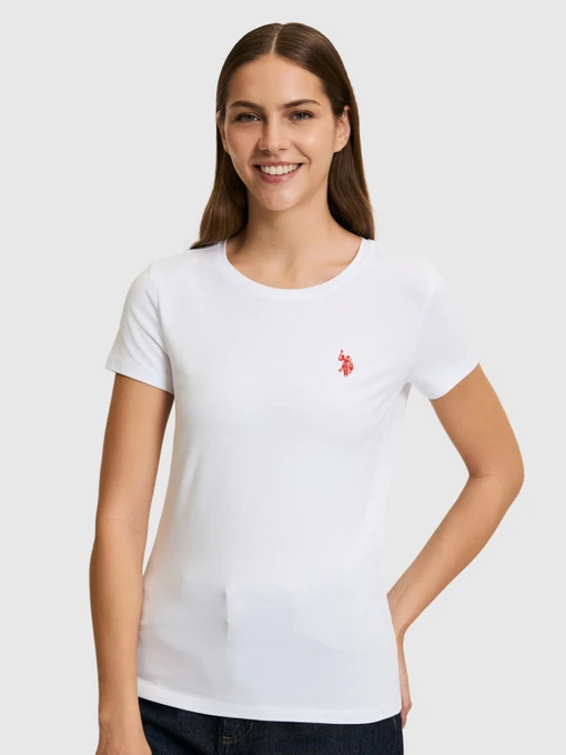 Жіноча Футболка US Polo фото 3