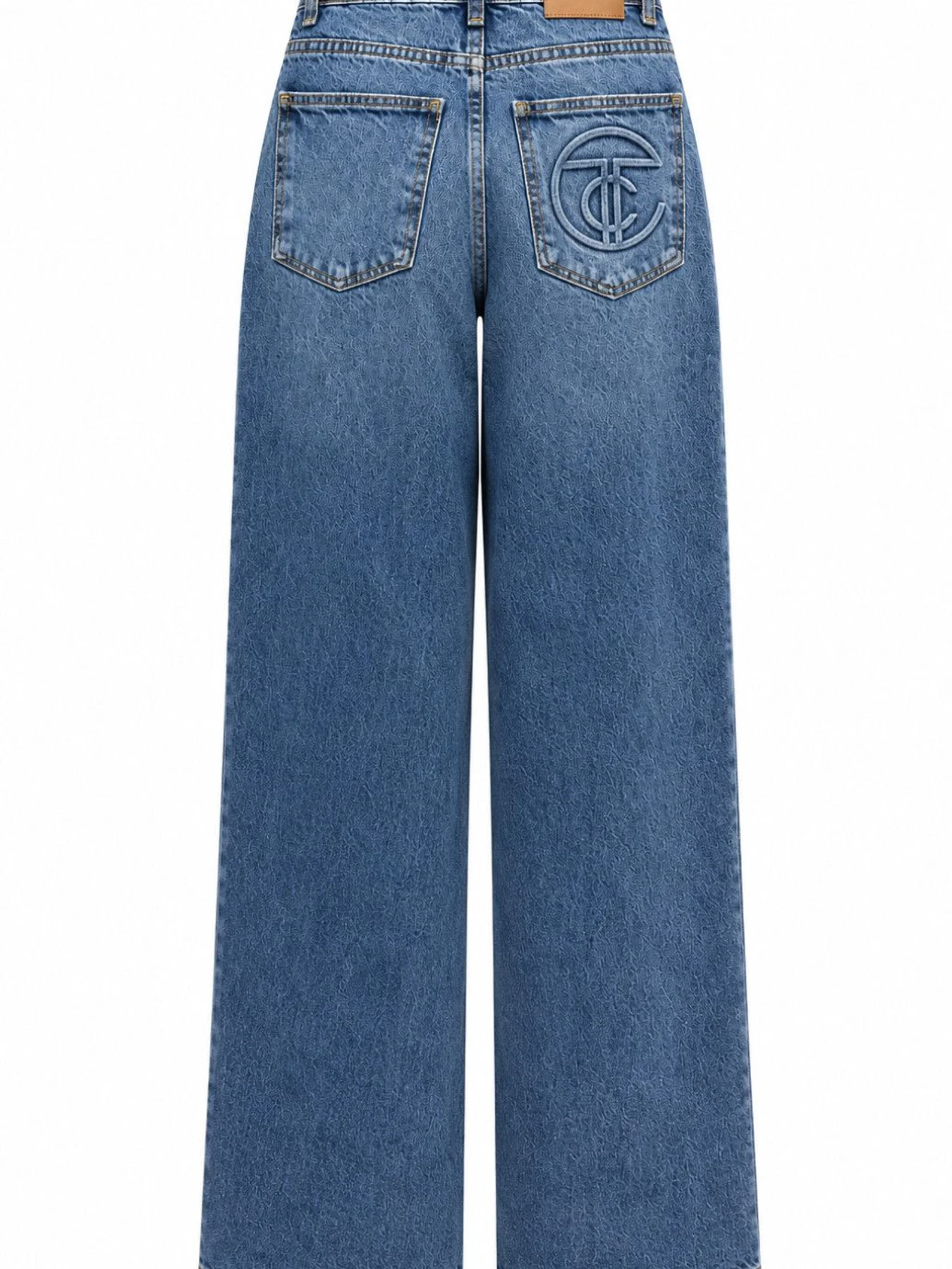 Джинсы Twice модель 3993-109077 Джинсы Twice модель 3993-109077 Фото