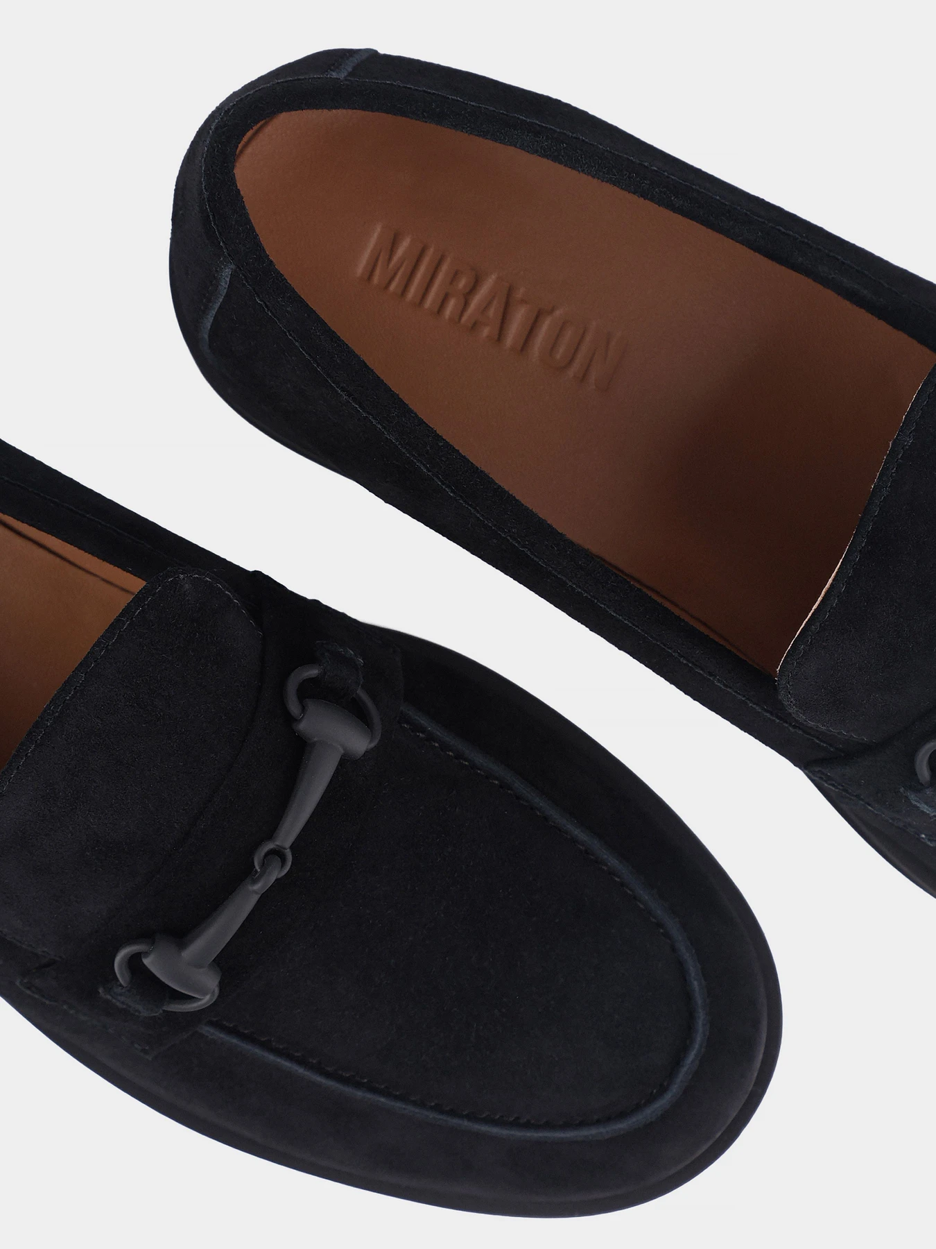 Туфли и лоферы MIRATON модель XY2901-1-1 Туфли и лоферы MIRATON модель XY2901-1-1 Фото