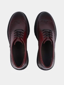 Туфли и лоферы MIRATON модель NQ471-51L-D273 Фото
