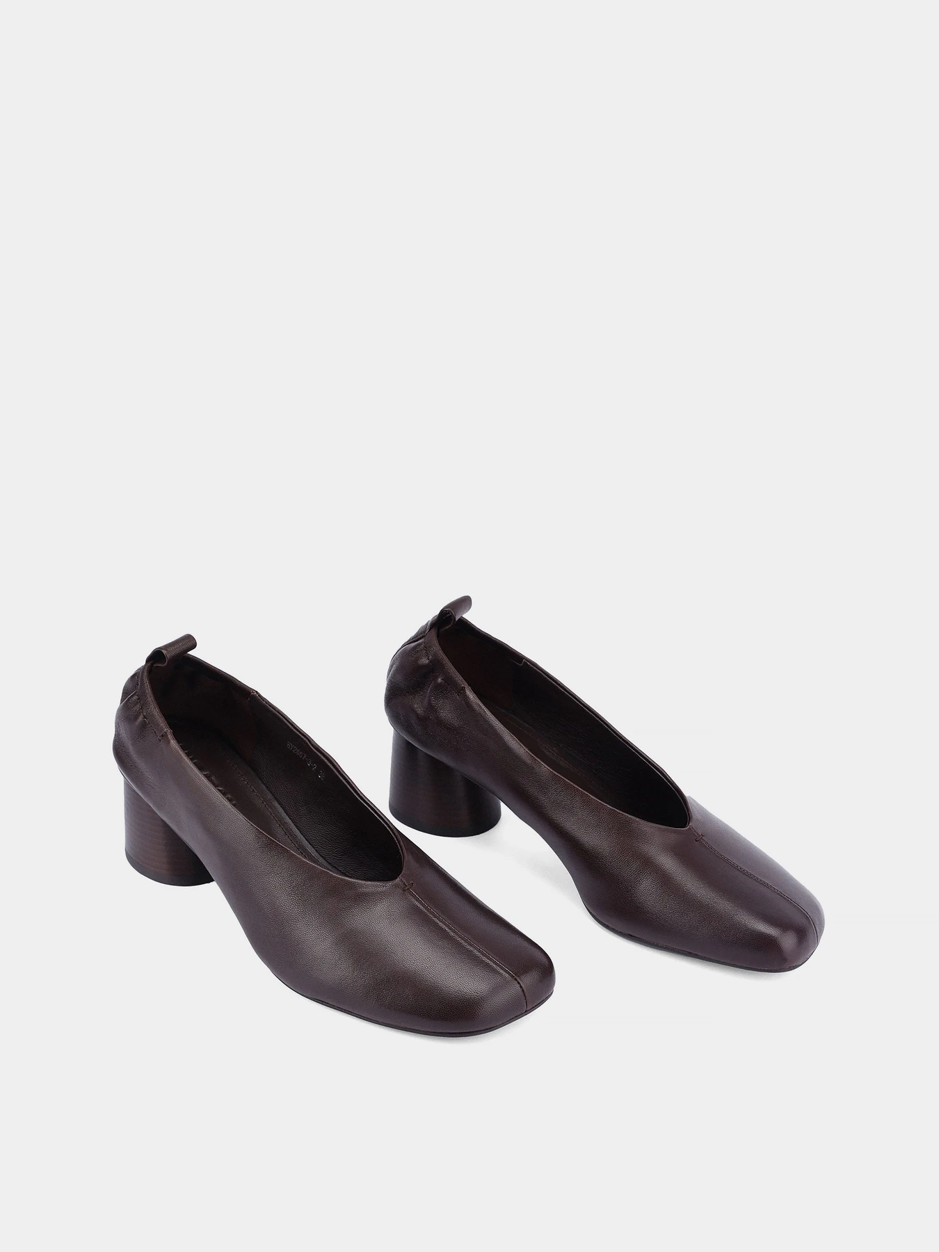 Туфли и лоферы MIRATON модель HY2667-3-2 Туфли и лоферы MIRATON модель HY2667-3-2 Фото