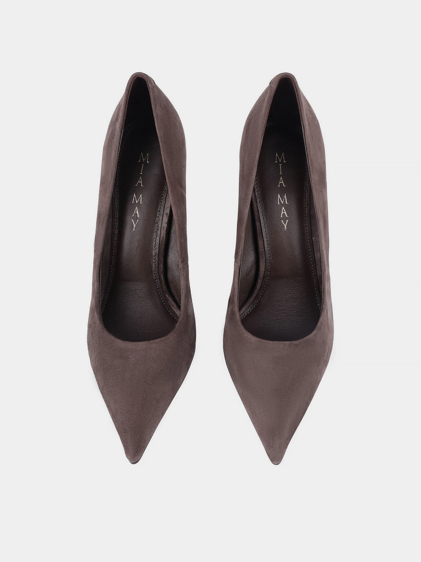 Туфли и лоферы Mia May модель D119-Y1 Фото