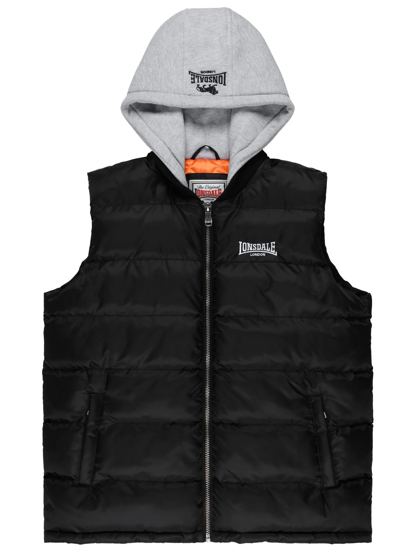 Куртки и дубленки Lonsdale модель 117973 Фото