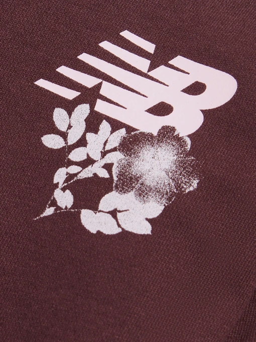 Дитячий Світшот New Balance Rooted Floral фото 3