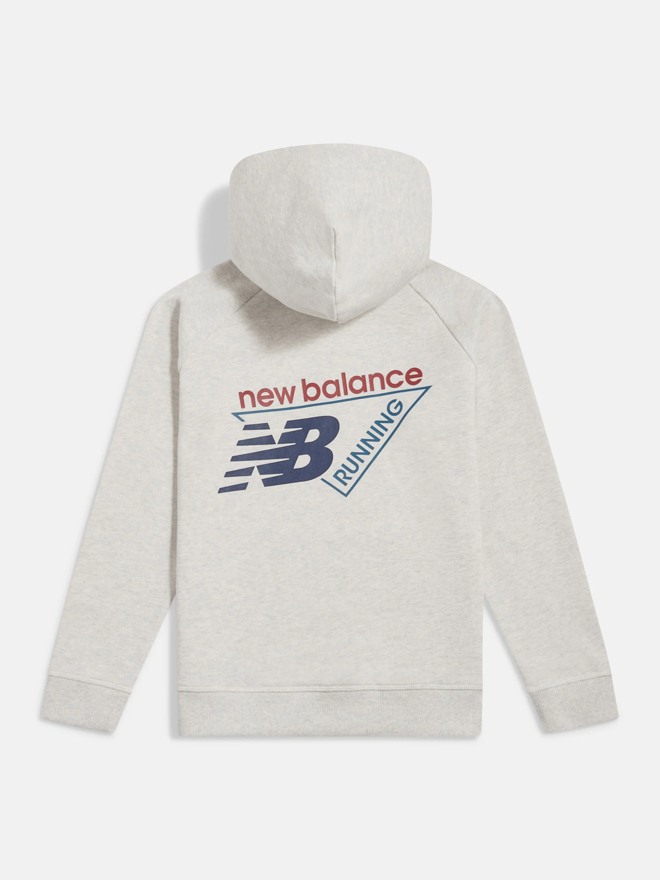 Худи и свитшоты New Balance Running Graphic модель YT62F478AHH Худи и свитшоты New Balance Running Graphic модель YT62F478AHH Фото