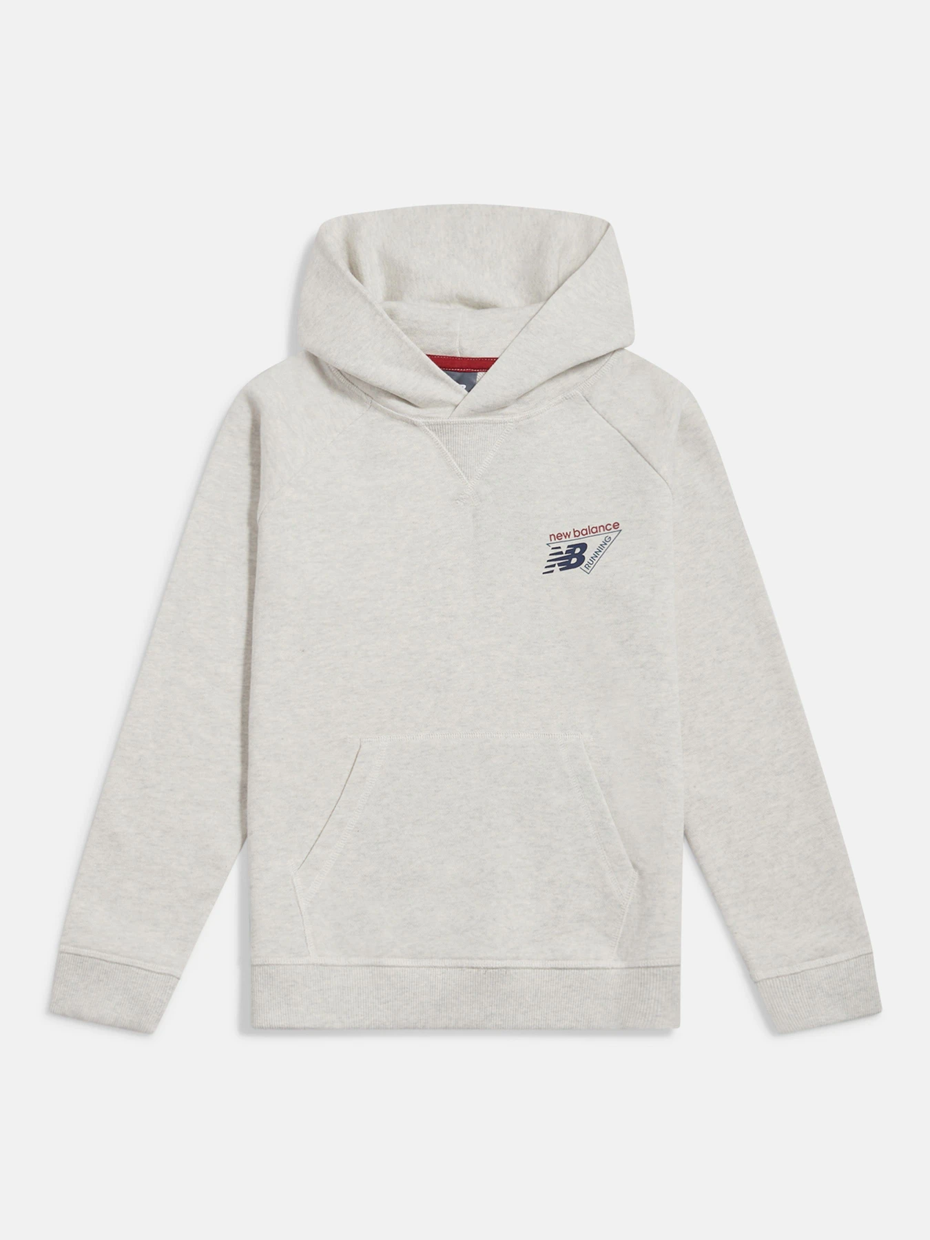 Худи и свитшоты New Balance Running Graphic модель YT62F478AHH Худи и свитшоты New Balance Running Graphic модель YT62F478AHH Фото