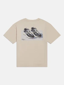 Футболки и поло New Balance 9060 Graphic модель YT62O31XBIS Фото