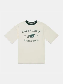 Футболки и поло New Balance Athletics Varsity модель YT62O7WXAGA Фото
