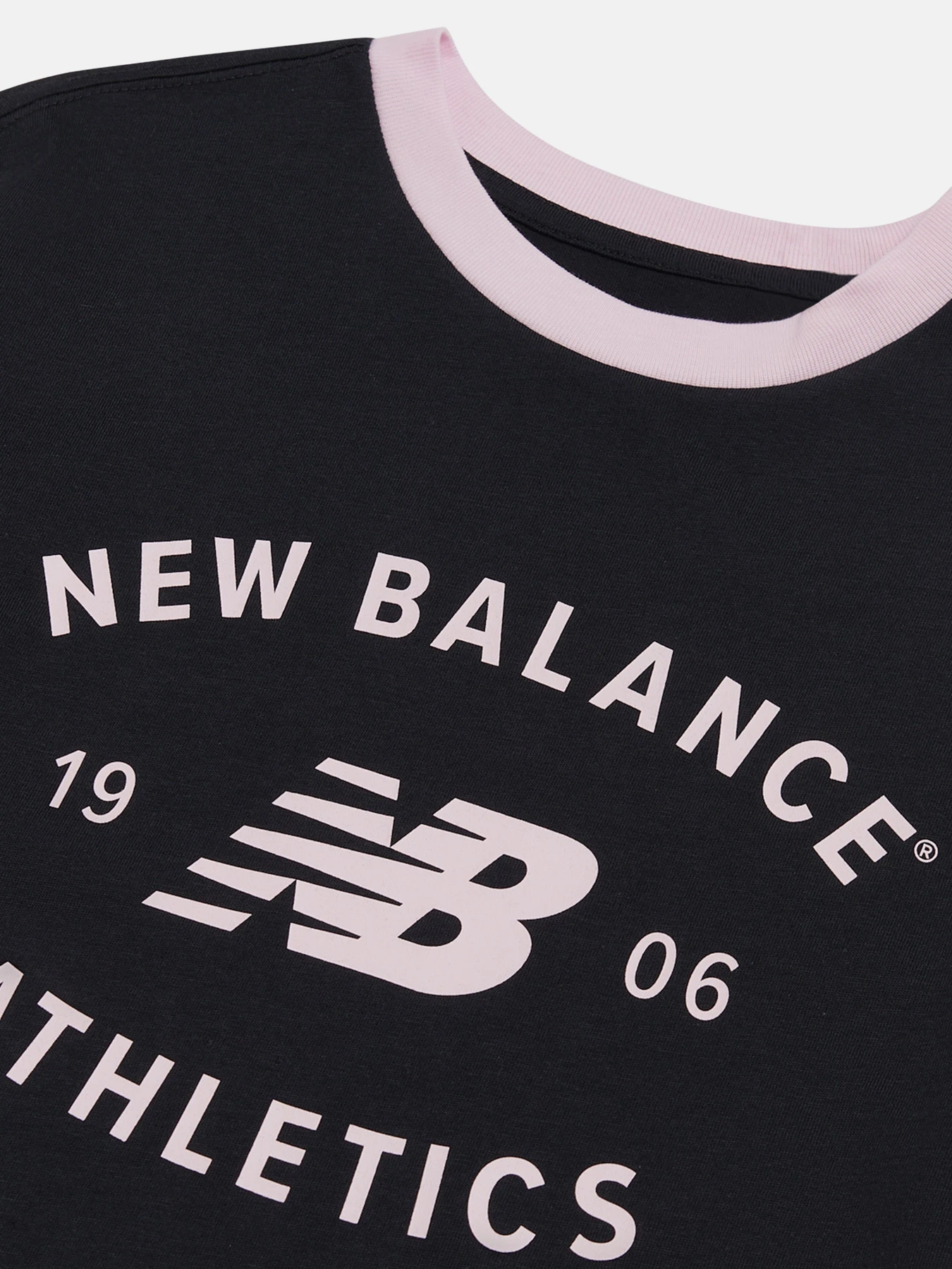 Футболки и поло New Balance Athletics Varsity модель YT62O7WXBK Фото