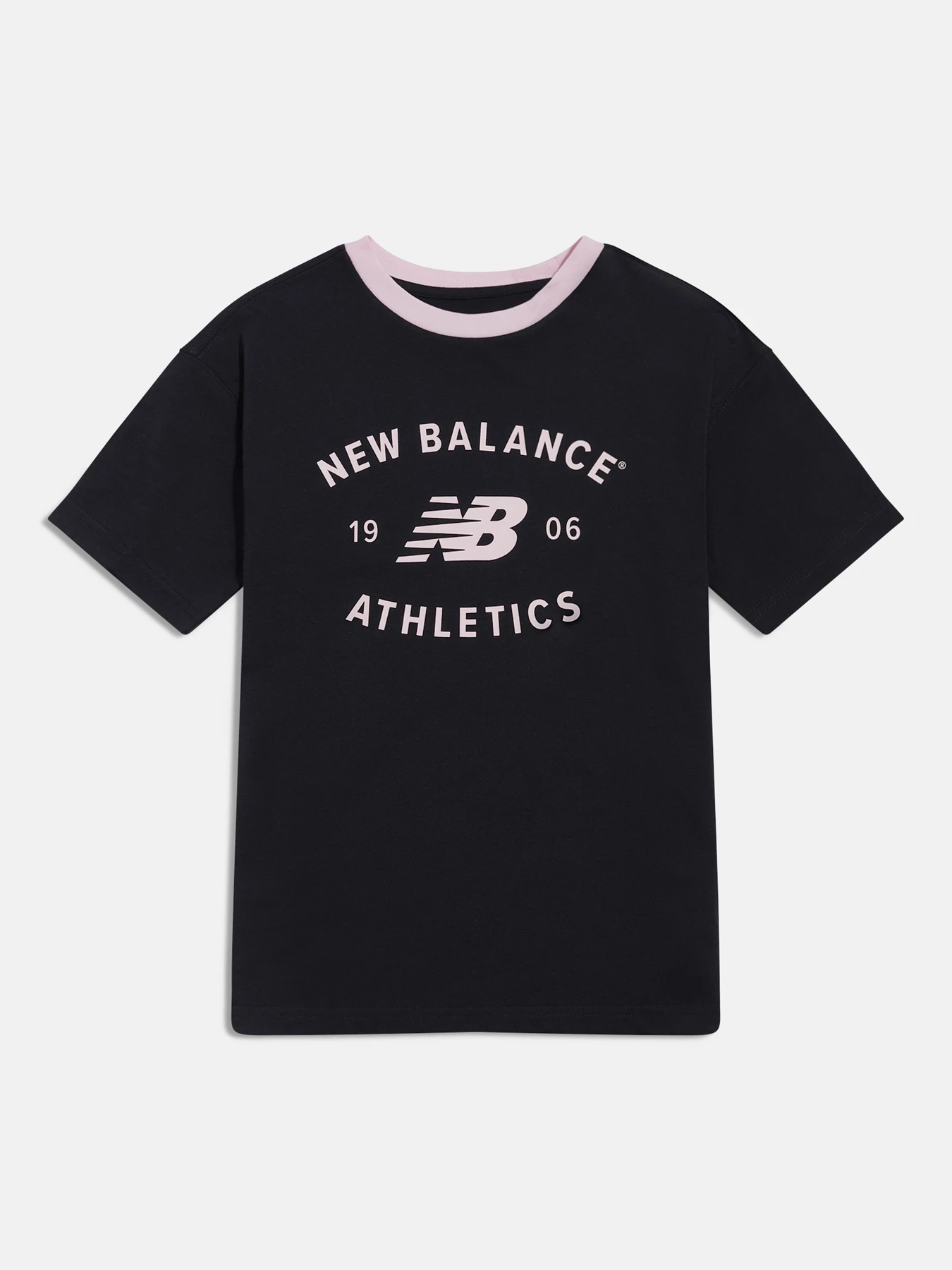 Футболки и поло New Balance Athletics Varsity модель YT62O7WXBK Фото