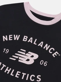 Футболки и поло New Balance Athletics Varsity модель YT62O7WXBK Фото