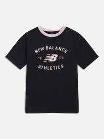 Футболки и поло New Balance Athletics Varsity модель YT62O7WXBK Фото