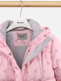 Куртки та дублянки YUKI модель ЦБ-00297476 Фото