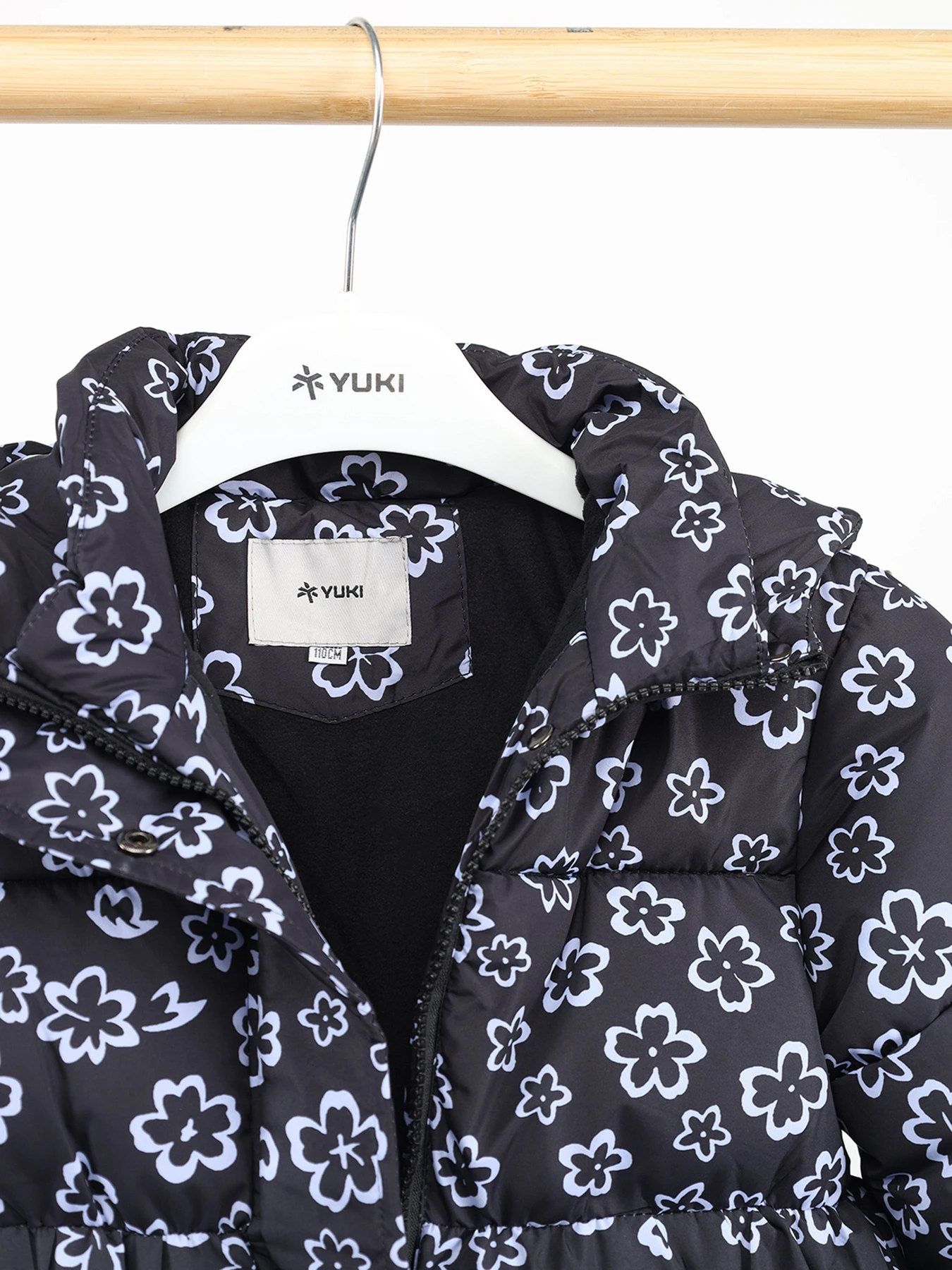Куртки и дубленки YUKI модель ЦБ-00297478 Фото